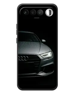 Чохол для RealMe 16 5G з картинкою «Audi — деталізація кузова»