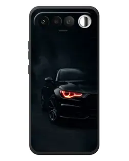 Чохол для RealMe 16 5G з картинкою «Audi — хижий погляд»