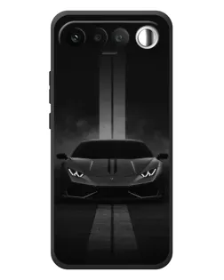 Чохол для RealMe 16 5G з картинкою «Lamborghini симетрія доріг» Чохол для RealMe 16 5G з картинкою «Lamborghini симетрія доріг»