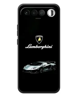 Чохол для RealMe 16 5G з картинкою «Логотип Lamborghini класика» Чохол для RealMe 16 5G з картинкою «Логотип Lamborghini класика»
