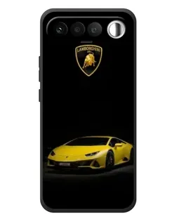 Чохол для RealMe 16 5G з картинкою «Lamborghini жовтий акцент» Чохол для RealMe 16 5G з картинкою «Lamborghini жовтий акцент»