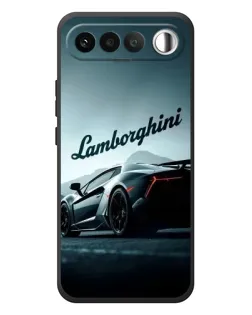 Чохол для RealMe 16 5G з картинкою «Класичний Lamborghini надпис» Чохол для RealMe 16 5G з картинкою «Класичний Lamborghini надпис»