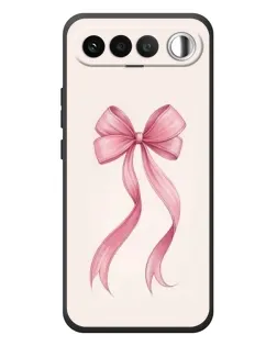 Чехол для RealMe 16 5G с картинкой «Розовый бант» Чехол для RealMe 16 5G с картинкой «Розовый бант»