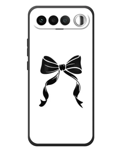 Чехол для RealMe 16 5G с картинкой «Классический бант»