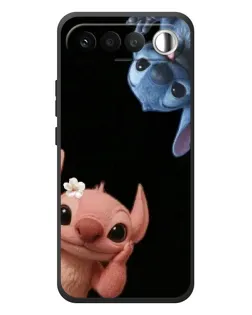 Чехол для RealMe 16 5G с картинкой «Фиолетовый туман роз»