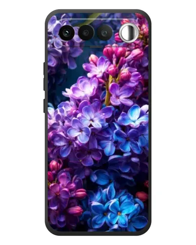 Чохол для RealMe 16 5G з картинкою «Бузковий цвіт» Чохол для RealMe 16 5G з картинкою «Бузковий цвіт»
