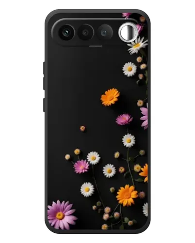 Чохол для RealMe 16 5G з картинкою «Квіткова композиція» Чохол для RealMe 16 5G з картинкою «Квіткова композиція»