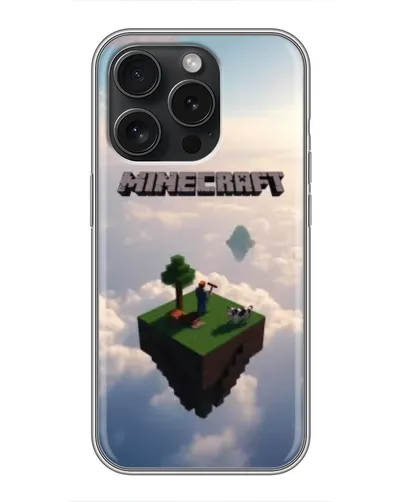 Чехол для RealMe 16 Pro 5G с картинкой «Небесный остров»