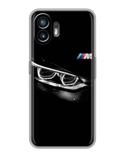 Чохол для Realme 16T з картинкою «BMW — погляд тигра» Чохол для Realme 16T з картинкою «BMW — погляд тигра»