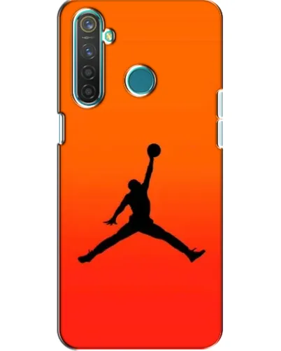 Чехол для Realme 5 Pro с картинкой «Jordan Sunset» Чехол для Realme 5 Pro с картинкой «Jordan Sunset»