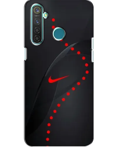 Чехол для Realme 5 Pro с картинкой «Абстрактный дизайн Nike» Чехол для Realme 5 Pro с картинкой «Абстрактный дизайн Nike»