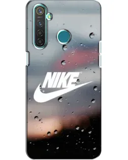 Чохол для Realme 5 Pro з картинкою «Nike у стилі ретро» Чохол для Realme 5 Pro з картинкою «Nike у стилі ретро»
