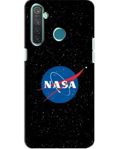 Чехол для Realme 5 Pro с картинкой «NASA — звездное небо» Чехол для Realme 5 Pro с картинкой «NASA — звездное небо»