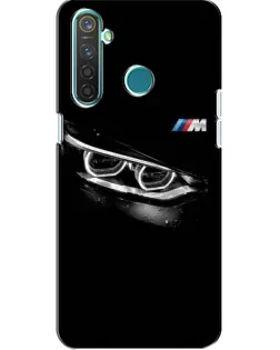 Чохол для Realme 5 Pro з картинкою «BMW — погляд тигра» Чохол для Realme 5 Pro з картинкою «BMW — погляд тигра»