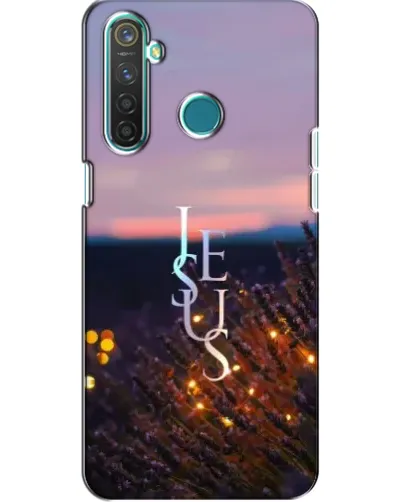 Чохол для Realme 5 Pro з картинкою «Світло Боже уночі» Чохол для Realme 5 Pro з картинкою «Світло Боже уночі»