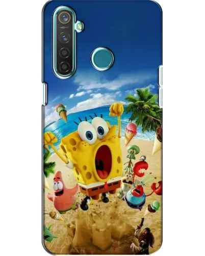 Чехол для Realme 5 Pro с картинкой «Развлечения на пляже» Чехол для Realme 5 Pro с картинкой «Развлечения на пляже»