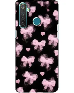 Чохол для Realme 5 Pro з картинкою «Геометрія банту»