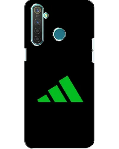 Чехол для Realme 5 с картинкой «Adidas Abstract» Чехол для Realme 5 с картинкой «Adidas Abstract»