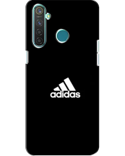 Чехол для Realme 5 с картинкой «Adidas Red Style» Чехол для Realme 5 с картинкой «Adidas Red Style»
