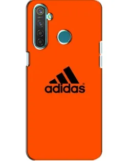 Чехол для Realme 5 с картинкой «Adidas Ukraine»