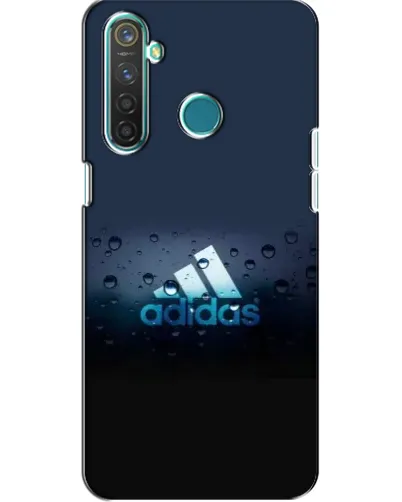 Чехол для Realme 5 с картинкой «Adidas Water Drops» Чехол для Realme 5 с картинкой «Adidas Water Drops»
