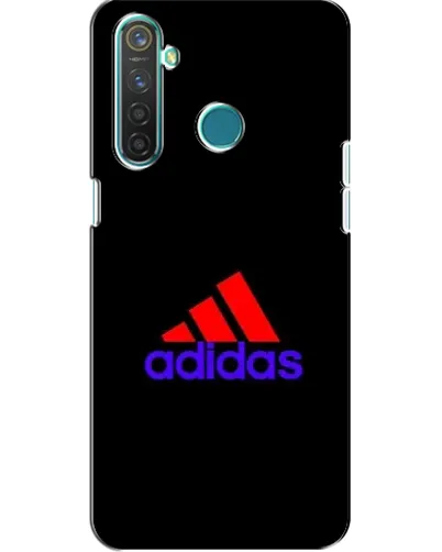 Чехол для Realme 5 с картинкой «Классический Adidas» Чехол для Realme 5 с картинкой «Классический Adidas»