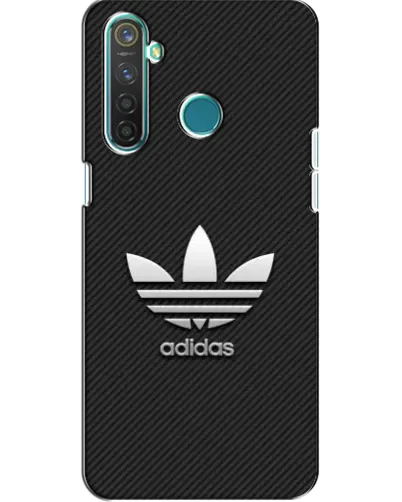 Чехол для Realme 5 с картинкой «Adidas Карбоновая текстура» Чехол для Realme 5 с картинкой «Adidas Карбоновая текстура»