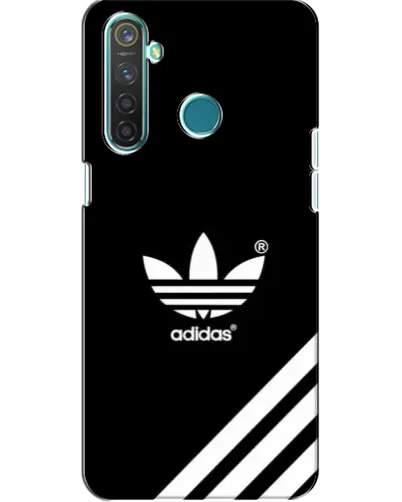 Чехол для Realme 5 с картинкой «Adidas с диагональными полосами» Чехол для Realme 5 с картинкой «Adidas с диагональными полосами»