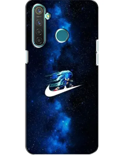 Чехол для Realme 5 с картинкой «Звездный путь Nike» Чехол для Realme 5 с картинкой «Звездный путь Nike»