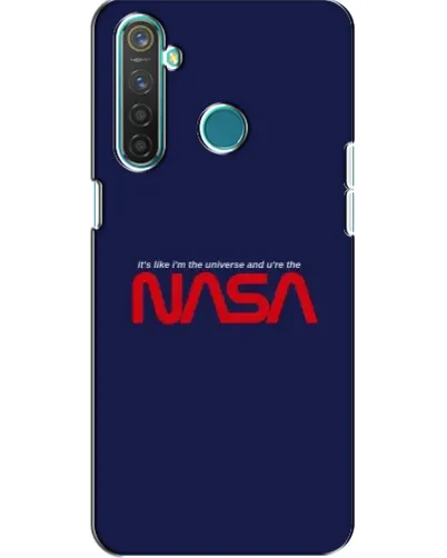 Чехол для Realme 5 с картинкой «NASA — глубокий космос» Чехол для Realme 5 с картинкой «NASA — глубокий космос»