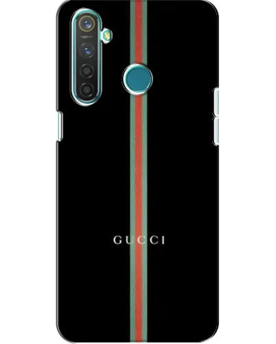 Чохол для Realme 5 з картинкою «Gucci — строга лінія» Чохол для Realme 5 з картинкою «Gucci — строга лінія»