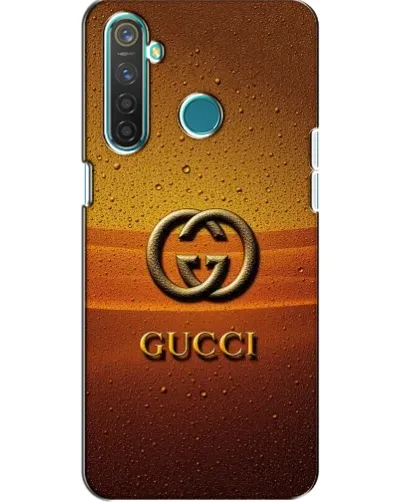 Чохол для Realme 5 з картинкою «Gucci — сонячний градієнт» Чохол для Realme 5 з картинкою «Gucci — сонячний градієнт»