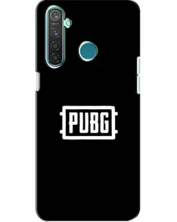 Чехол для Realme 5 с картинкой «Лого BMW — металлический блеск» Чехол для Realme 5 с картинкой «Лого BMW — металлический блеск»