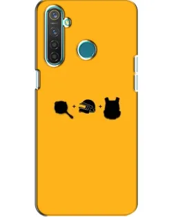 Чехол для Realme 5 с картинкой «BMW — современная классика» Чехол для Realme 5 с картинкой «BMW — современная классика»