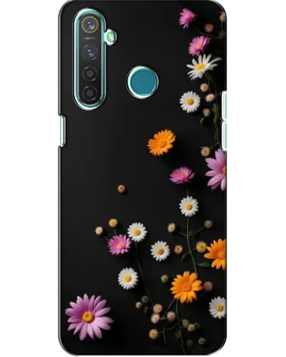 Чохол для Realme 5 з картинкою «Квіткова композиція» Чохол для Realme 5 з картинкою «Квіткова композиція»