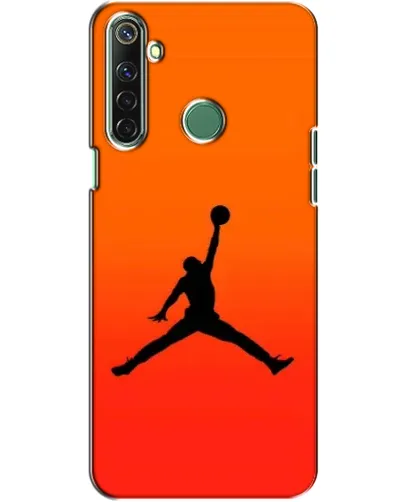 Чехол для Realme 6i с картинкой «Jordan Sunset»