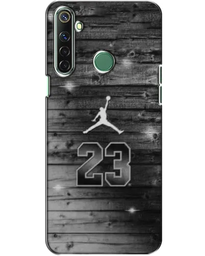 Чехол для Realme 6i с картинкой «Jordan Carbon 23»
