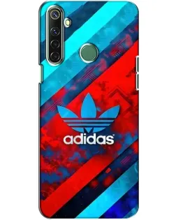 Чохол для Realme 6i з картинкою «Абстракція Adidas» Чохол для Realme 6i з картинкою «Абстракція Adidas»