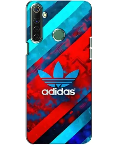 Чехол для Realme 6i с картинкой «Абстракция Adidas» Чехол для Realme 6i с картинкой «Абстракция Adidas»