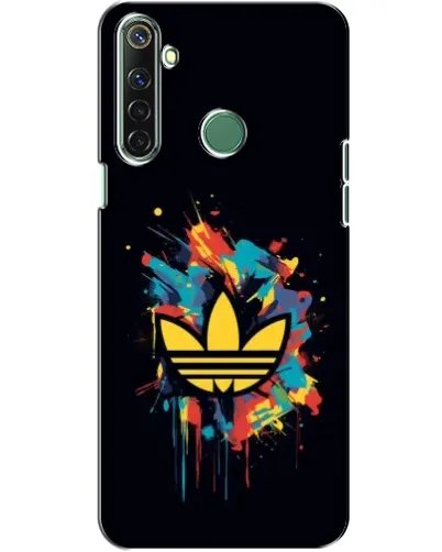Чехол для Realme 6i с картинкой «Adidas Splash» Чехол для Realme 6i с картинкой «Adidas Splash»