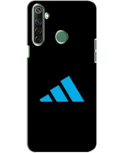 Чехол для Realme 6i с картинкой «Adidas Cyan Logo» Чехол для Realme 6i с картинкой «Adidas Cyan Logo»