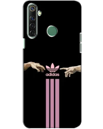 Чехол для Realme 6i с картинкой «Adidas Hands» Чехол для Realme 6i с картинкой «Adidas Hands»