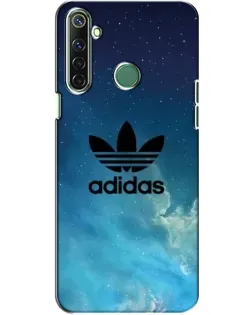 Чехол для Realme 6i с картинкой «Adidas Stone Logo»