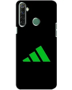 Чехол для Realme 6i с картинкой «Adidas Abstract»