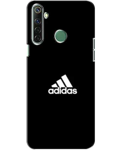 Чехол для Realme 6i с картинкой «Adidas Red Style» Чехол для Realme 6i с картинкой «Adidas Red Style»