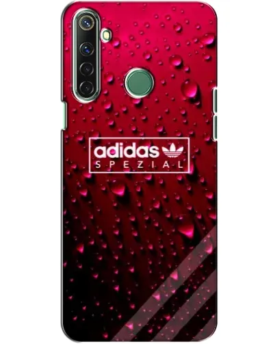 Чехол для Realme 6i с картинкой «Adidas Gold Marble» Чехол для Realme 6i с картинкой «Adidas Gold Marble»