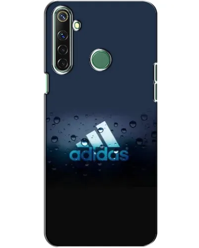 Чехол для Realme 6i с картинкой «Adidas Water Drops» Чехол для Realme 6i с картинкой «Adidas Water Drops»