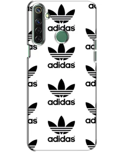 Чехол для Realme 6i с картинкой «Adidas Pattern» Чехол для Realme 6i с картинкой «Adidas Pattern»