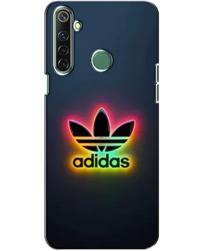 Чехол для Realme 6i с картинкой «Неоновый Adidas» Чехол для Realme 6i с картинкой «Неоновый Adidas»