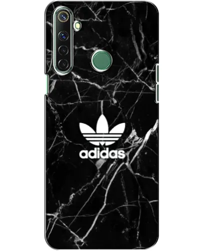 Чехол для Realme 6i с картинкой «Белый мрамор Adidas» Чехол для Realme 6i с картинкой «Белый мрамор Adidas»